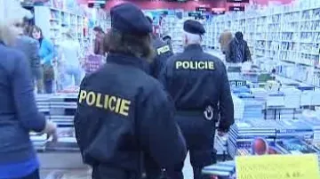 Zátah českobudějovické policie