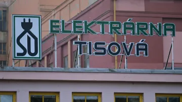 Elektrárna Tisová na Sokolovsku