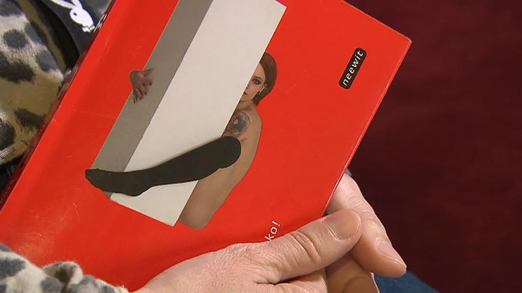 Román Hany Lundiakové Imago. Ty trubko!