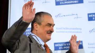 Karel Schwarzenberg