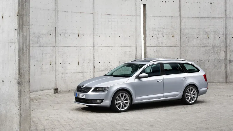 Škoda Octavia Combi