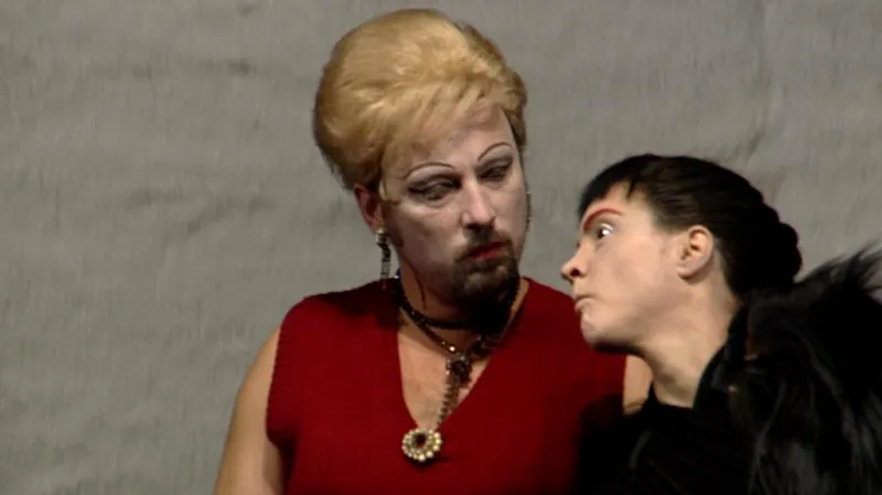 Klicperovo divadlo / Richard III.