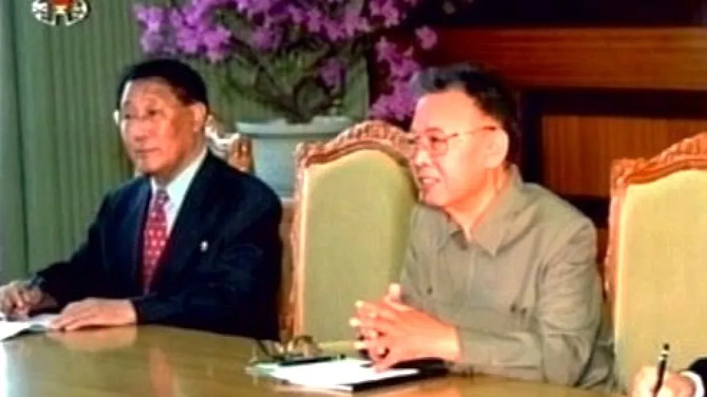 Kim Čong-il