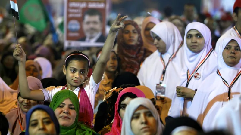 Egypt volí prezidenta