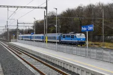 Vršovice a Hostivař v Praze spojuje nová železnice. První cestující ji vyzkouší o víkendu