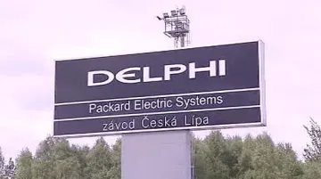Výrobce kabelů pro automobily Delphi