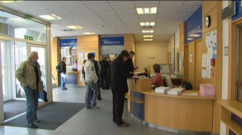 Daně tématem Událostí ČT