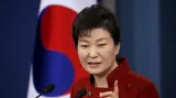 Horizont ČT24: Jihokorejská prezidentka přislíbila odchod, ovšem s podmínkou