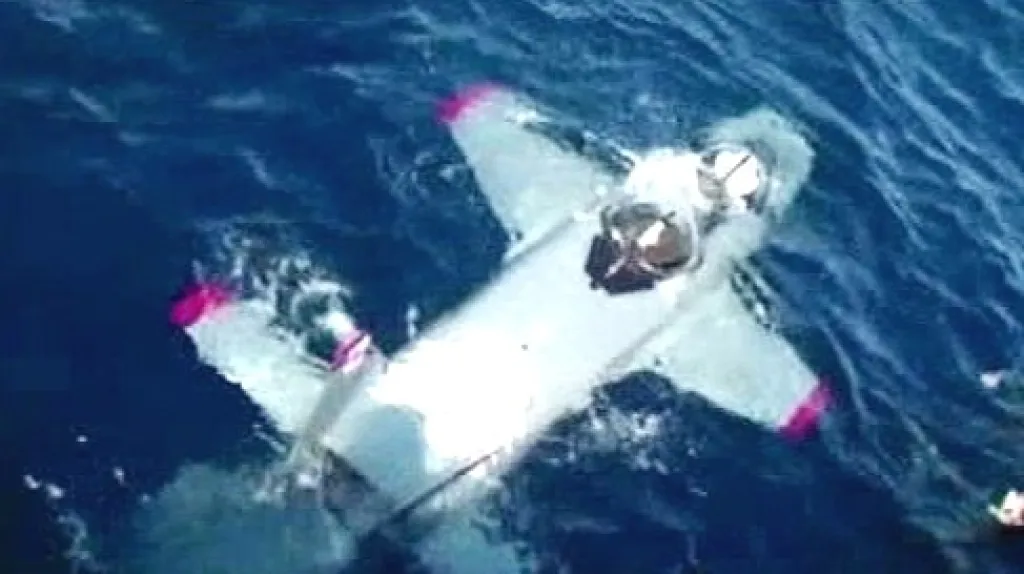 Unikátní ponorka Deepflight
