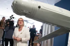 Výrobce dronů pro Ukrajinu nabídl Česku testovací sadu