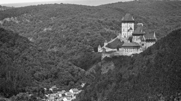 Hrad Karlštejn (1977)