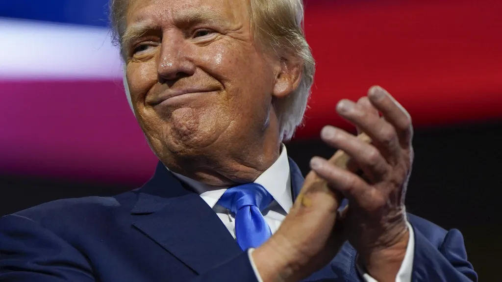 Donald Trump