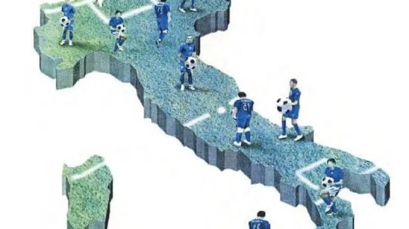 Entropa - Itálie