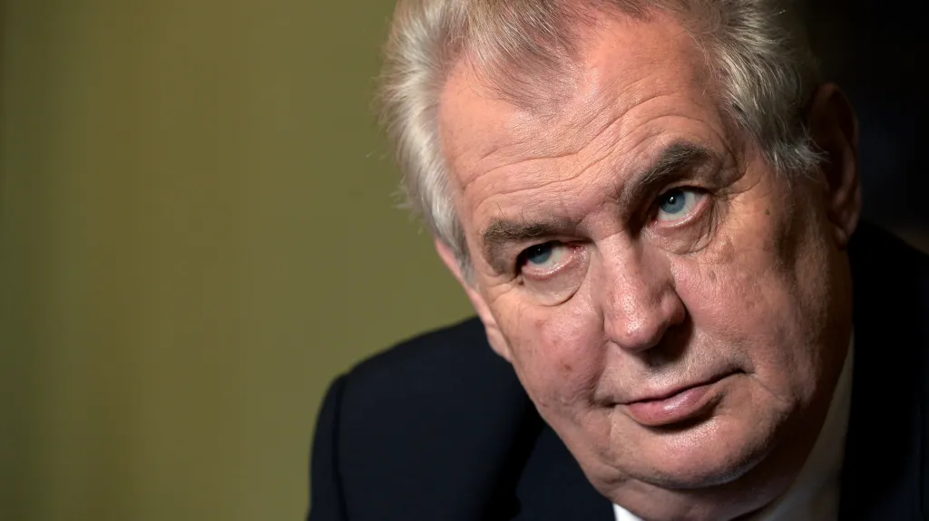 Miloš Zeman