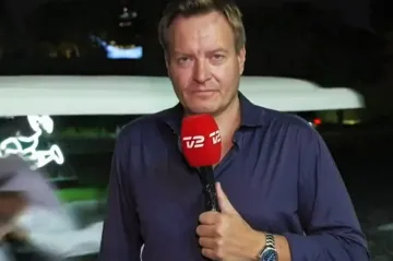 „Katar má kostlivce ve skříni,“ říká dánský novinář, kterému ochranka vyhrožovala zničením kamery