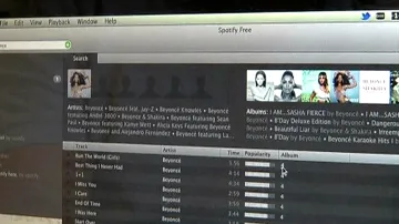 Hudební server Spotify