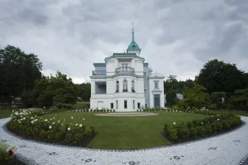 Dobřichovice – architektonické dobrodružství letních rezidencí