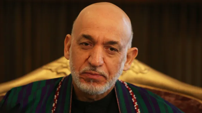 Hámid Karzaj po 12 letech opouští prezidentskou funkci