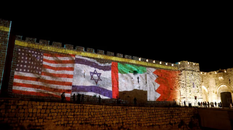 Reakce na normalizaci vztahů v Jeruzalémě