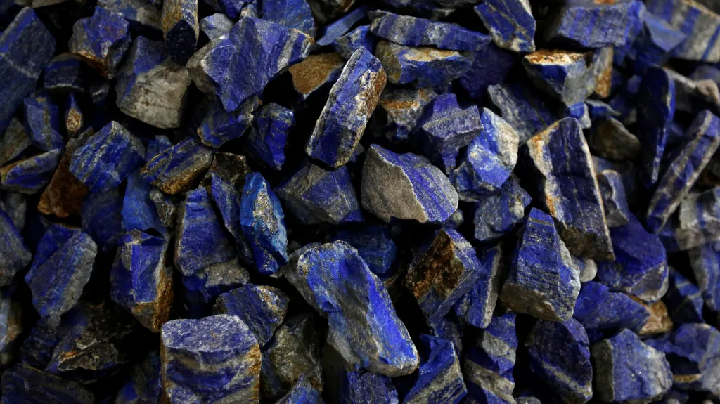 Lapis lazuli