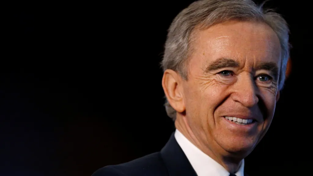 Bernard Arnault