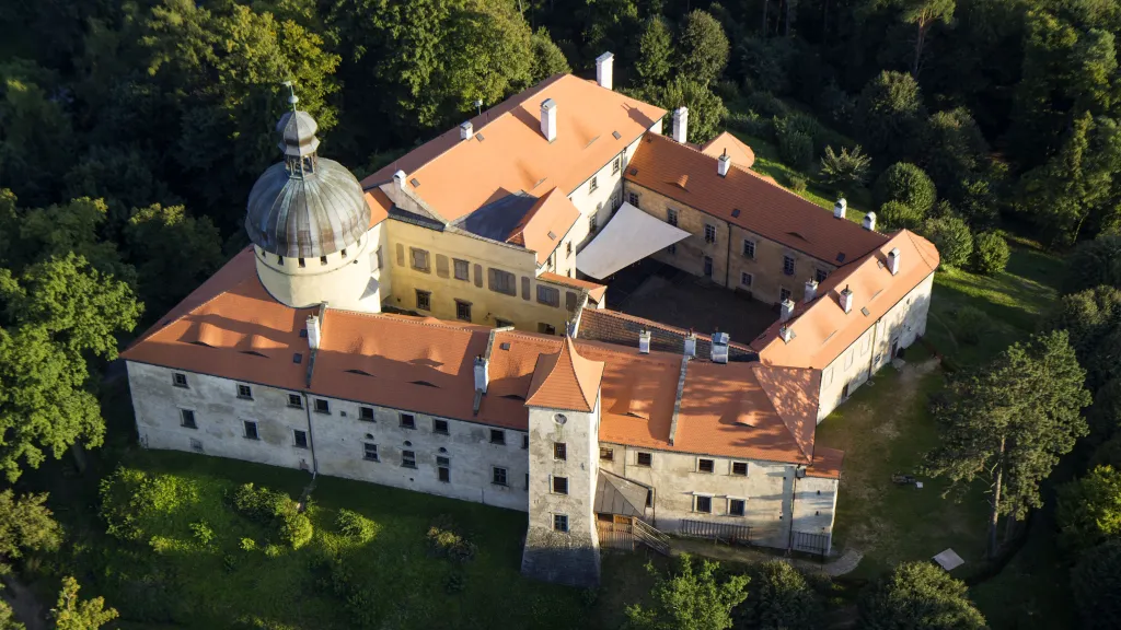 Hrad Grabštejn