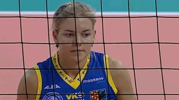 Anna Velikiy - izraelská posila Prostějova