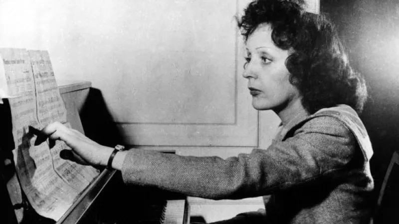 Luděk Kanda o Edith Piaf