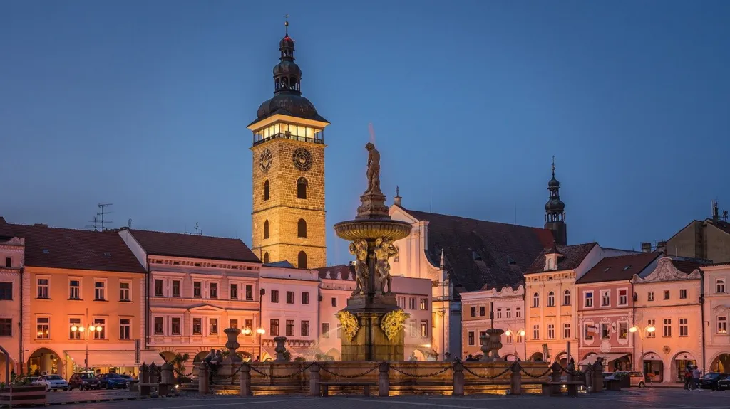 České Budějovice