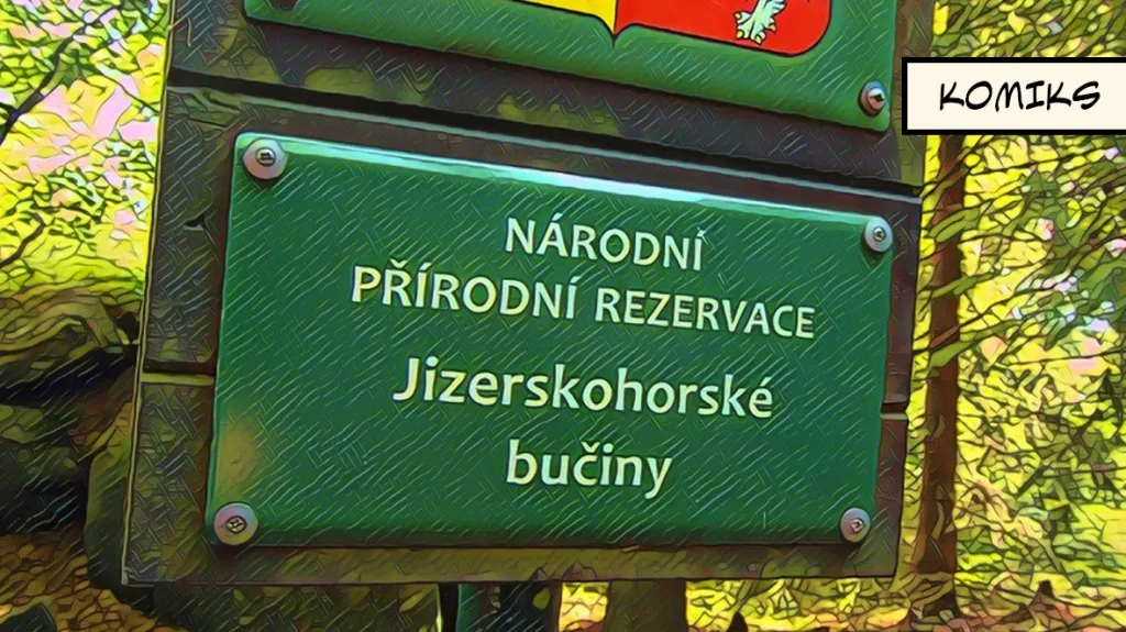 Jizerskohorské bučiny na seznamu UNESCO