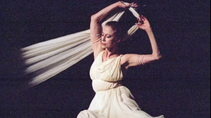 Nina Vangeli: Byla to první dáma ruského baletu