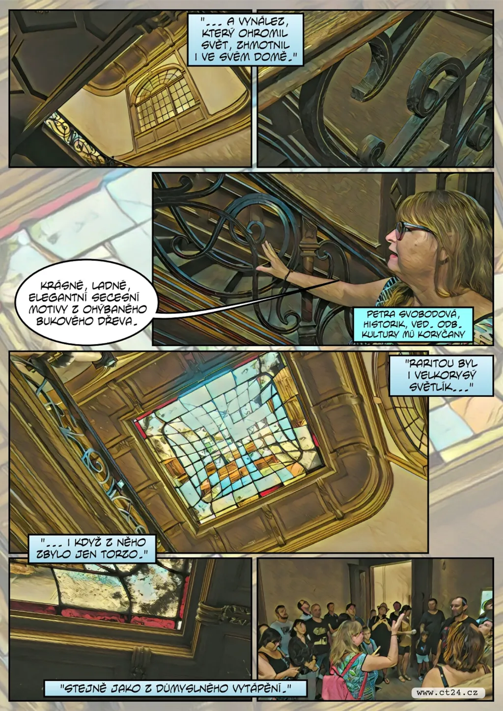 Začínají Dny evropského dědictví