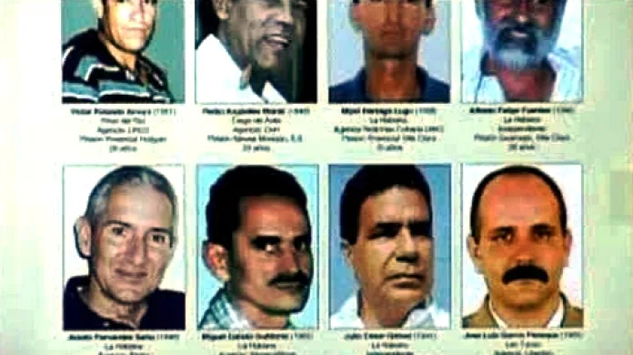 Kubánští disidenti