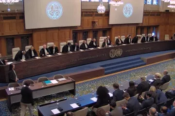 Soud OSN nařídil Izraeli, aby bránil genocidě a zlepšil humanitární podmínky v Pásmu Gazy