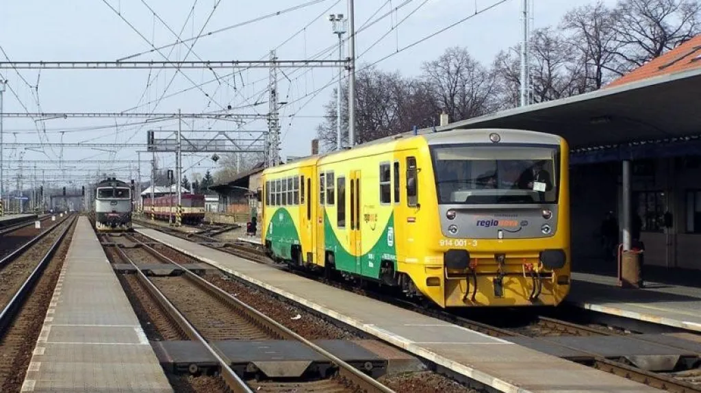 Nádraží Otrokovice