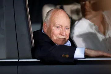 Zemřel bývalý americký viceprezident Dick Cheney