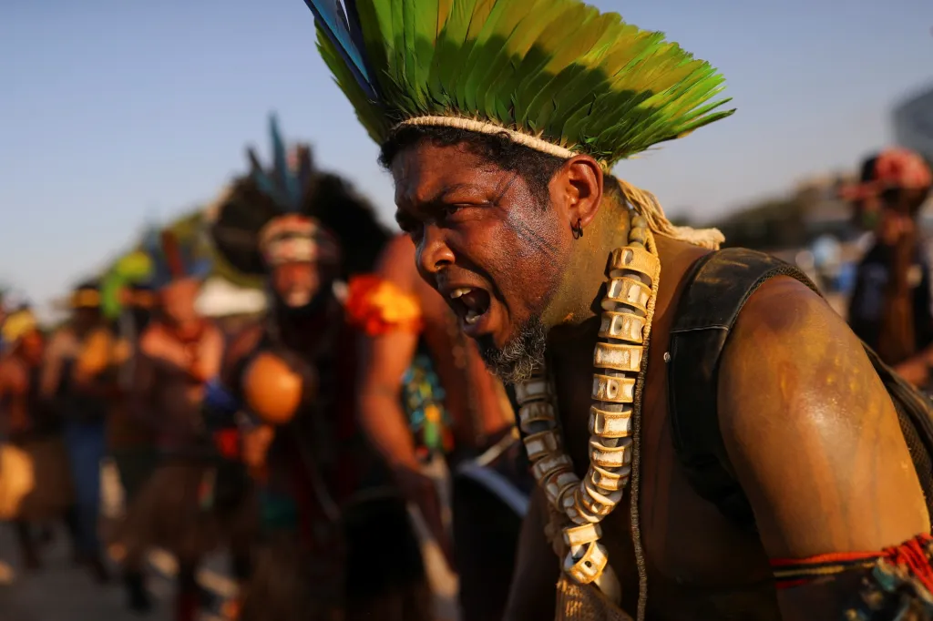 Mnozí z nich označili tuto demonstraci za „nejdůležitější akci století“