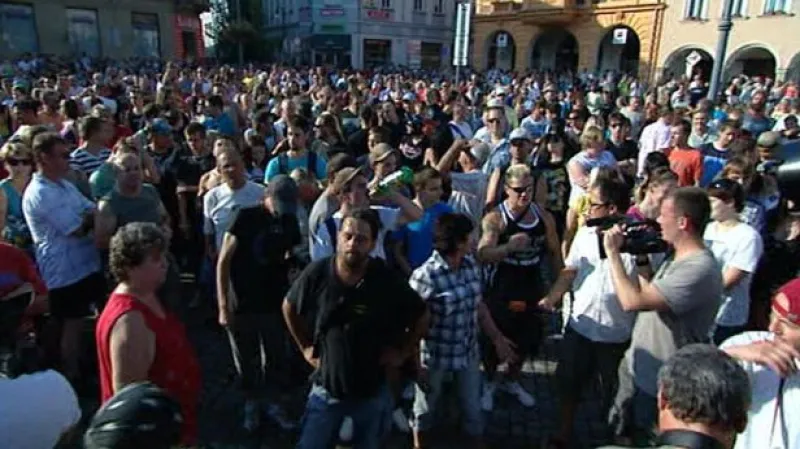 Rozhovor s místopředsedou Celostátní asociace Romů ČR