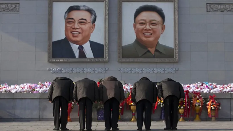 V KLDR se vzpomíná na Kim Čong-ila