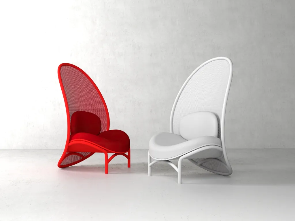 Designérem roku 2018 byla vyhlášena Lucie Koldová, která už je nositelkou titulu Grand designérka roku 2012. Tentokrát zaujala křesly Chips Chair pro českou značku TON, relaxační pohovkou Blossom…