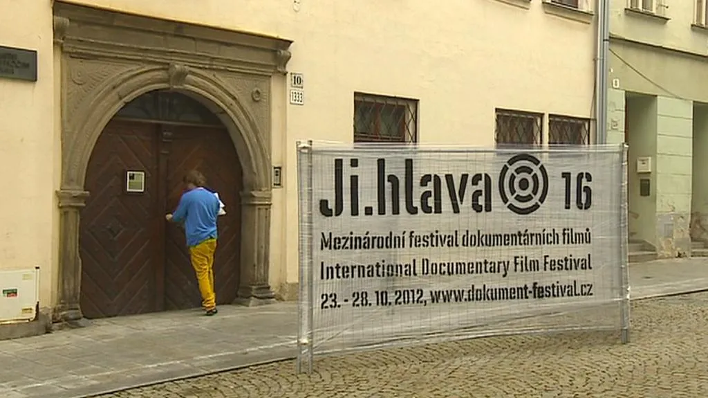 Dokument - festival Jihlava 2012