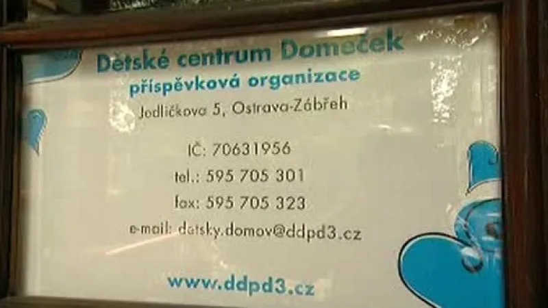 Dětské centrum Domeček