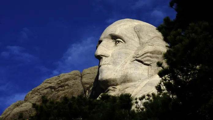 Mount Rushmore