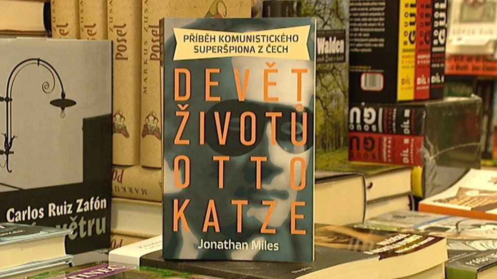 Jonathan Miles / Devět životů Otto Katze