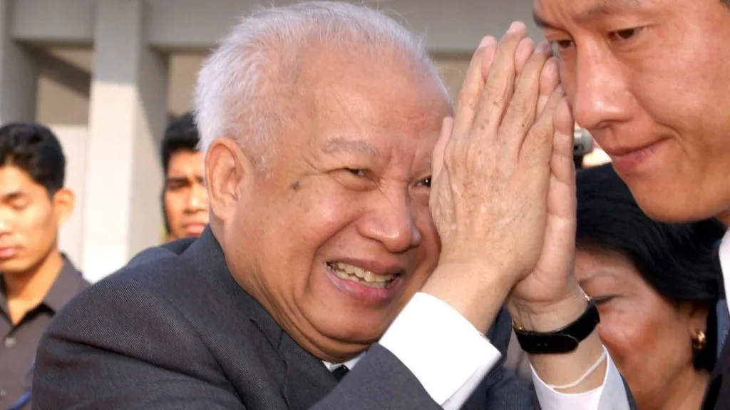 Norodom Sihanuk