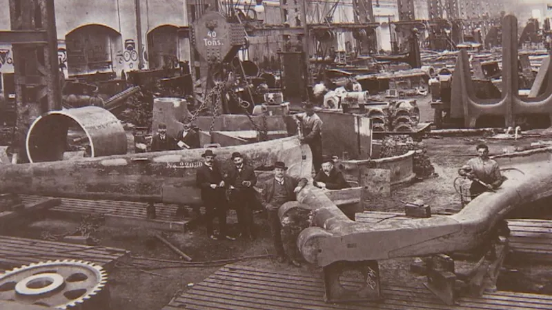 Strojírenský závod Emila Škody v Plzni