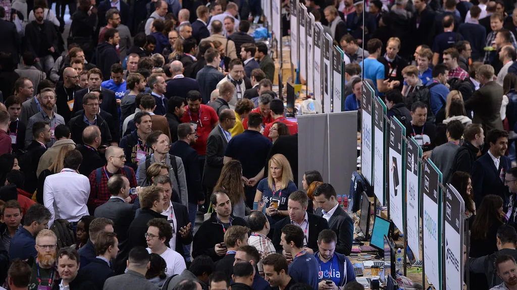 Web Summit 2015