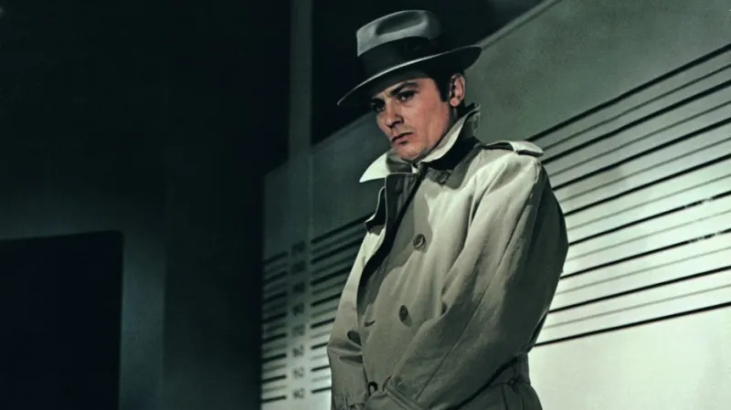 Samuraj / Alian Delon