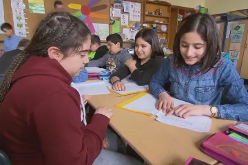 Němečtí školáci mají potíže s němčinou. Každý pátý ji neovládá buď vůbec, nebo jen málo