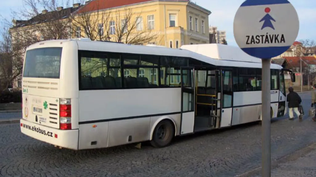 MHD v Litoměřicích